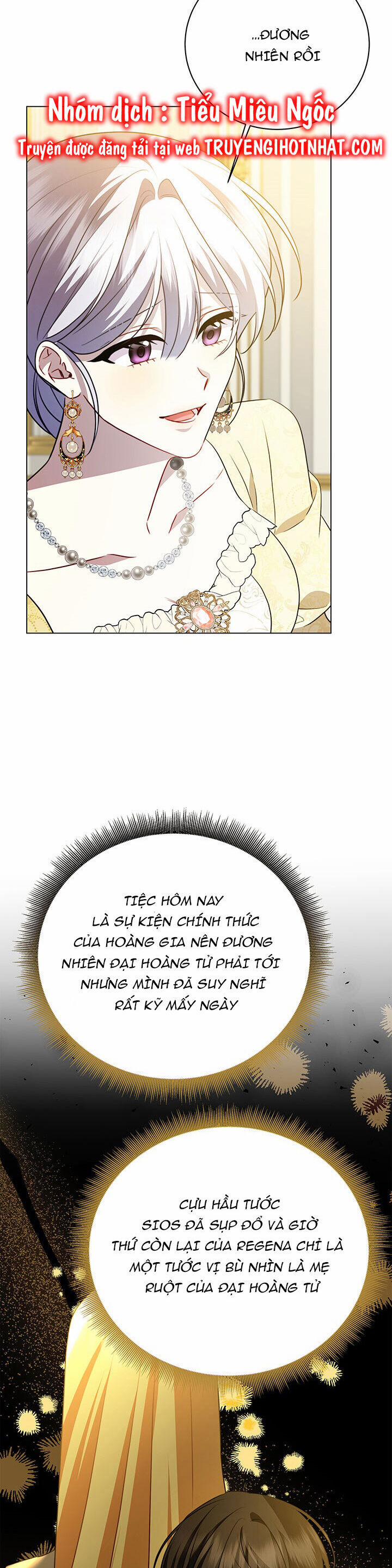 Tôi Sẽ Không Hối Tiếc Vì Anh Đâu 106 trang 16