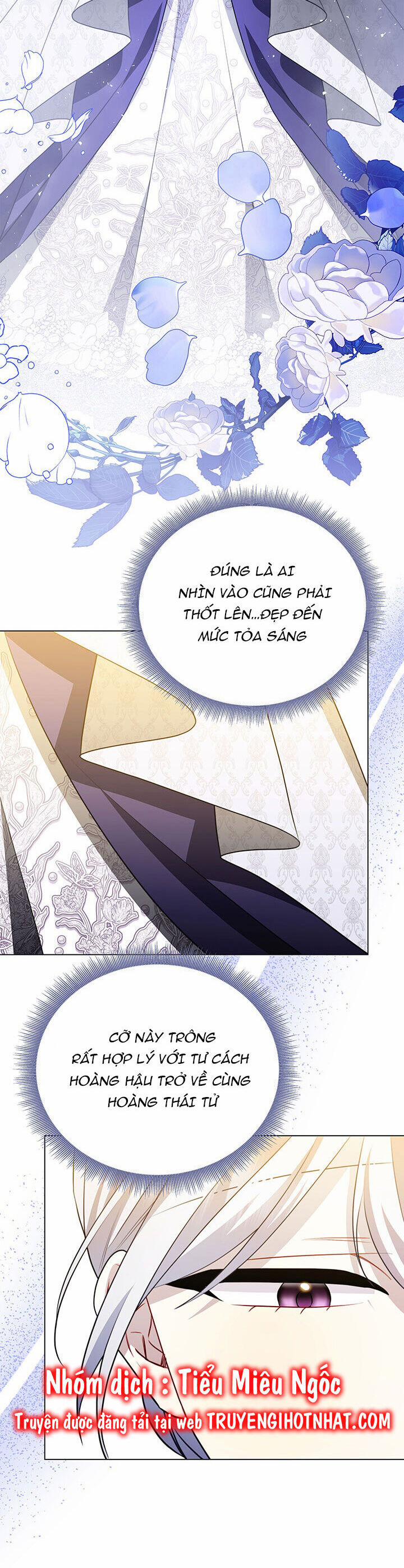 Tôi Sẽ Không Hối Tiếc Vì Anh Đâu 106 trang 24