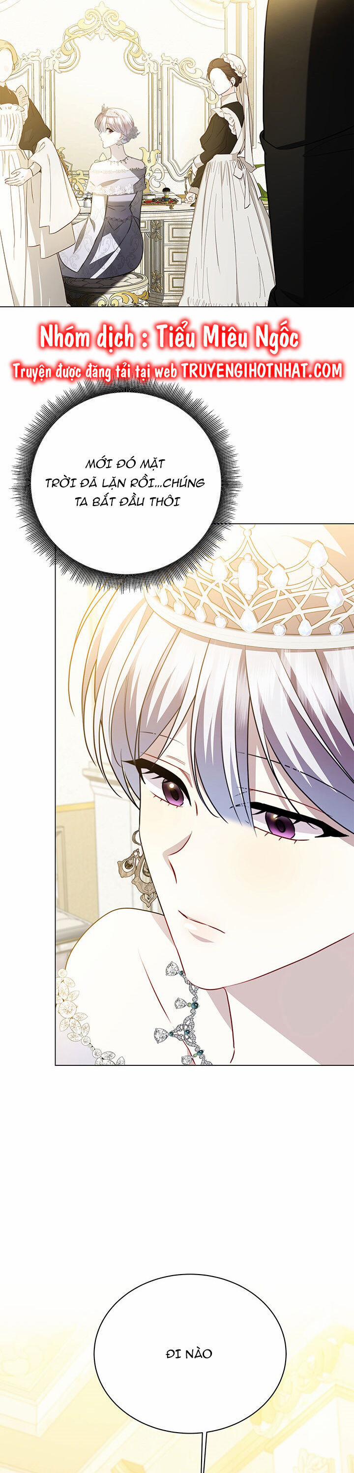 Tôi Sẽ Không Hối Tiếc Vì Anh Đâu 106 trang 32