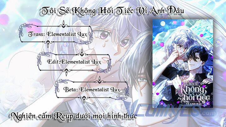 Tôi Sẽ Không Hối Tiếc Vì Anh Đâu 107 trang 40