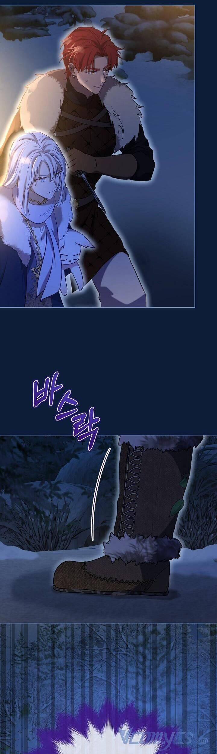 Tôi Sẽ Không Hối Tiếc Vì Anh Đâu 107 trang 5