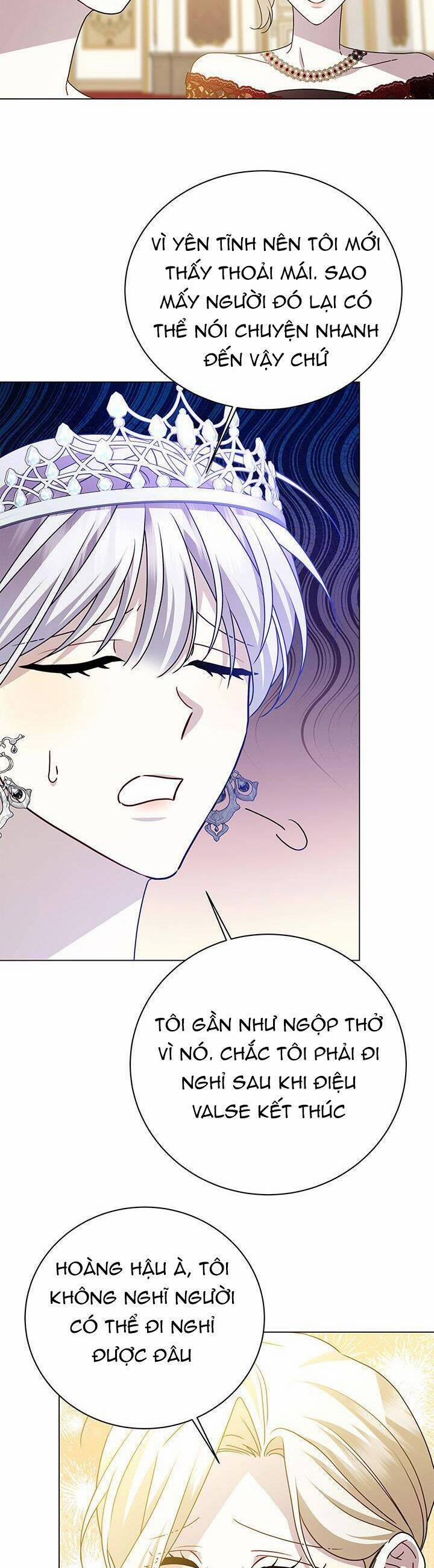 Tôi Sẽ Không Hối Tiếc Vì Anh Đâu 108 trang 24