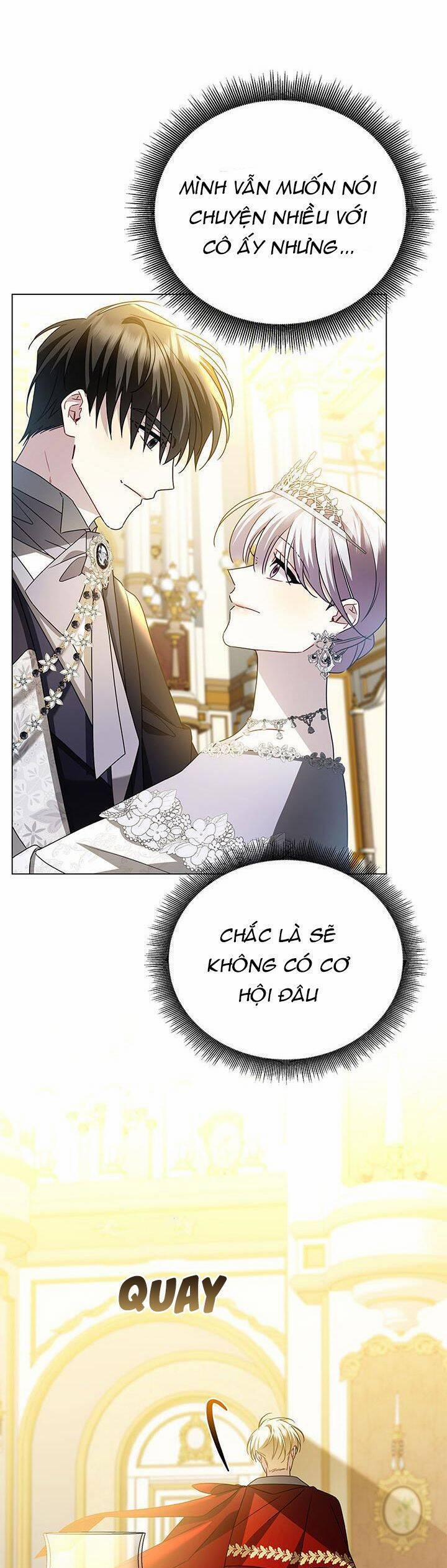 Tôi Sẽ Không Hối Tiếc Vì Anh Đâu 108 trang 35