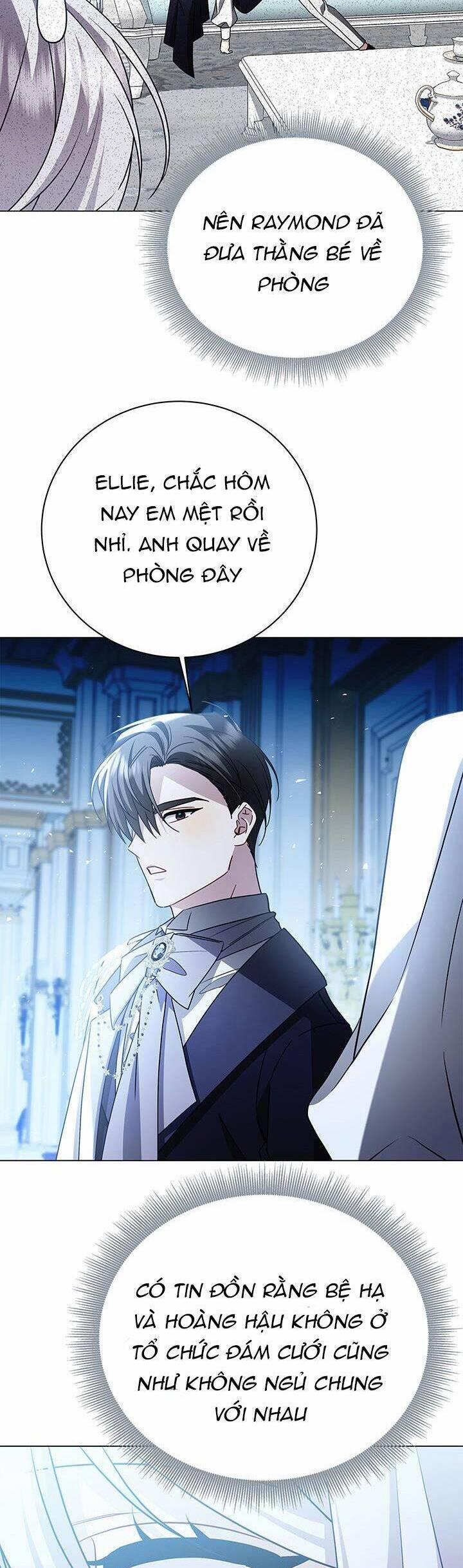 Tôi Sẽ Không Hối Tiếc Vì Anh Đâu 108 trang 41