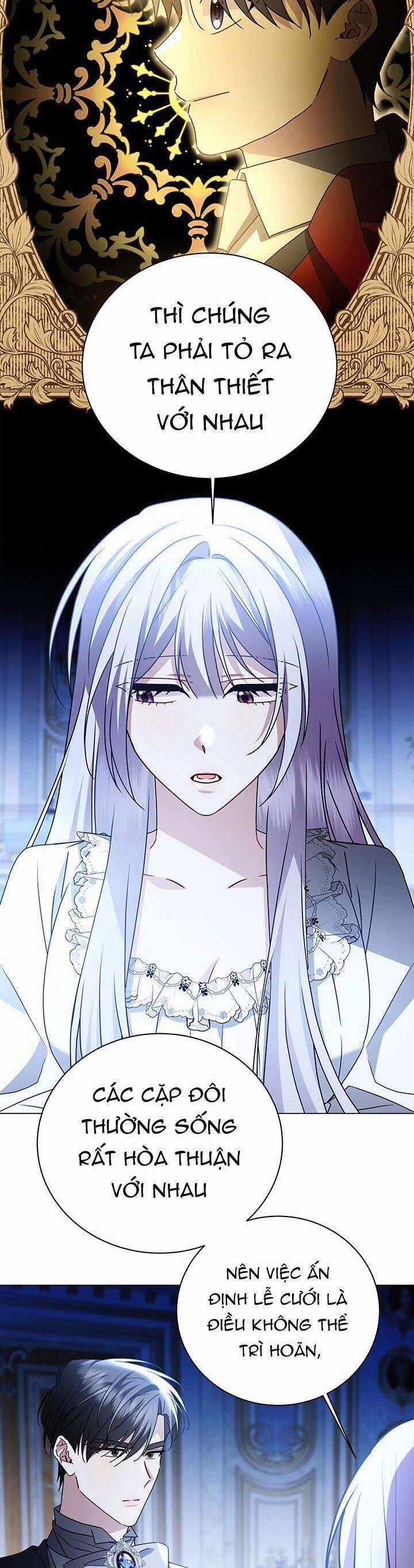 Tôi Sẽ Không Hối Tiếc Vì Anh Đâu 109 trang 11