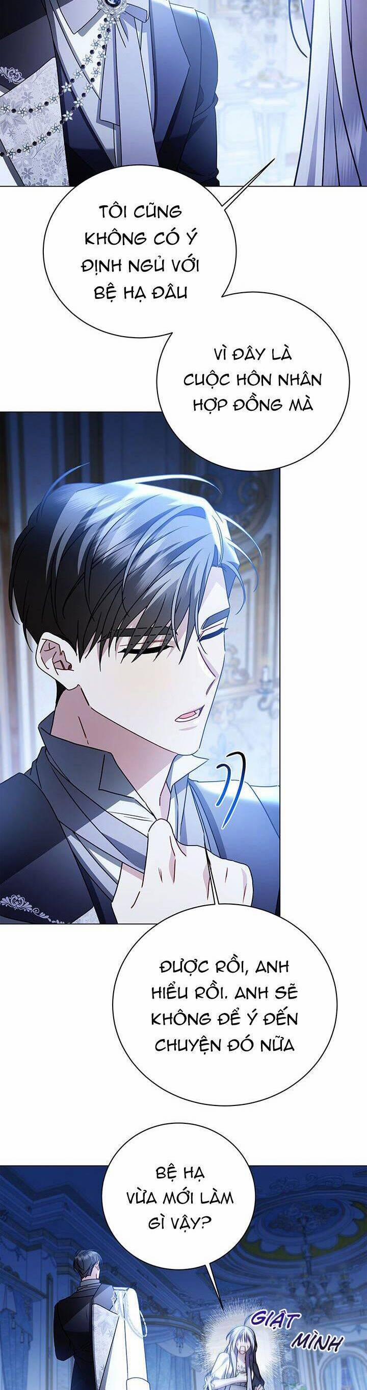 Tôi Sẽ Không Hối Tiếc Vì Anh Đâu 109 trang 12