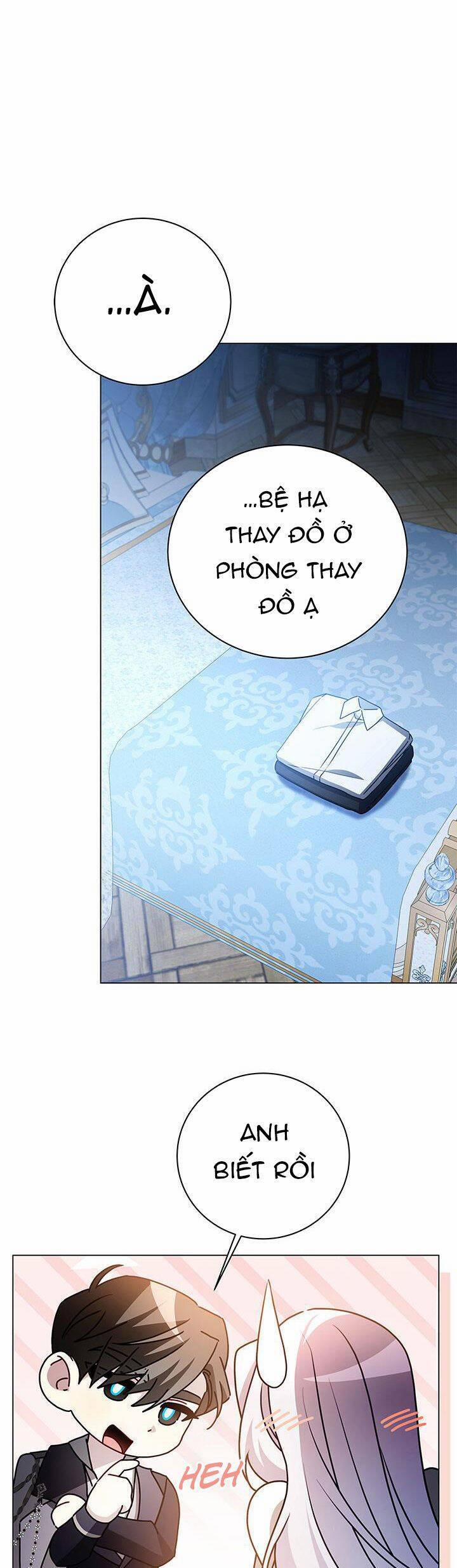 Tôi Sẽ Không Hối Tiếc Vì Anh Đâu 109 trang 14