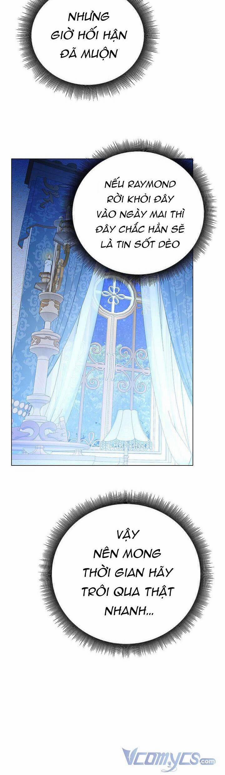 Tôi Sẽ Không Hối Tiếc Vì Anh Đâu 109 trang 17