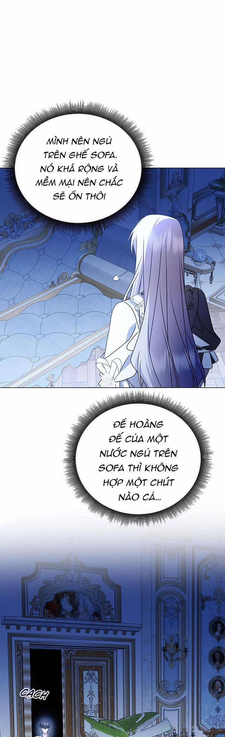 Tôi Sẽ Không Hối Tiếc Vì Anh Đâu 109 trang 18