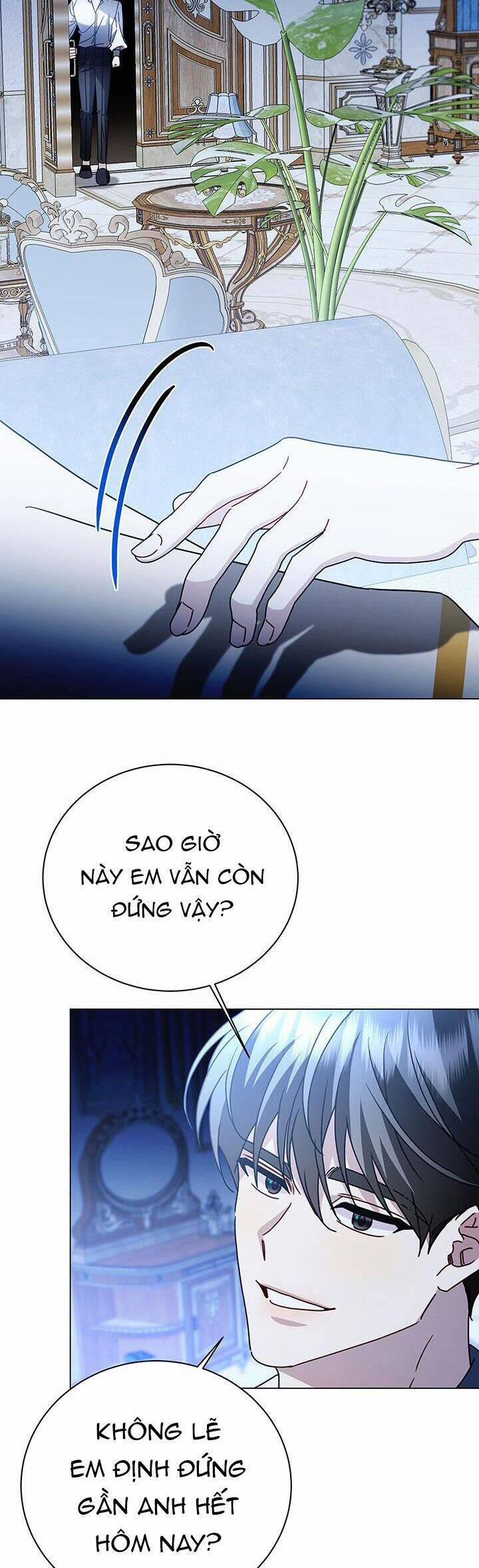 Tôi Sẽ Không Hối Tiếc Vì Anh Đâu 109 trang 19