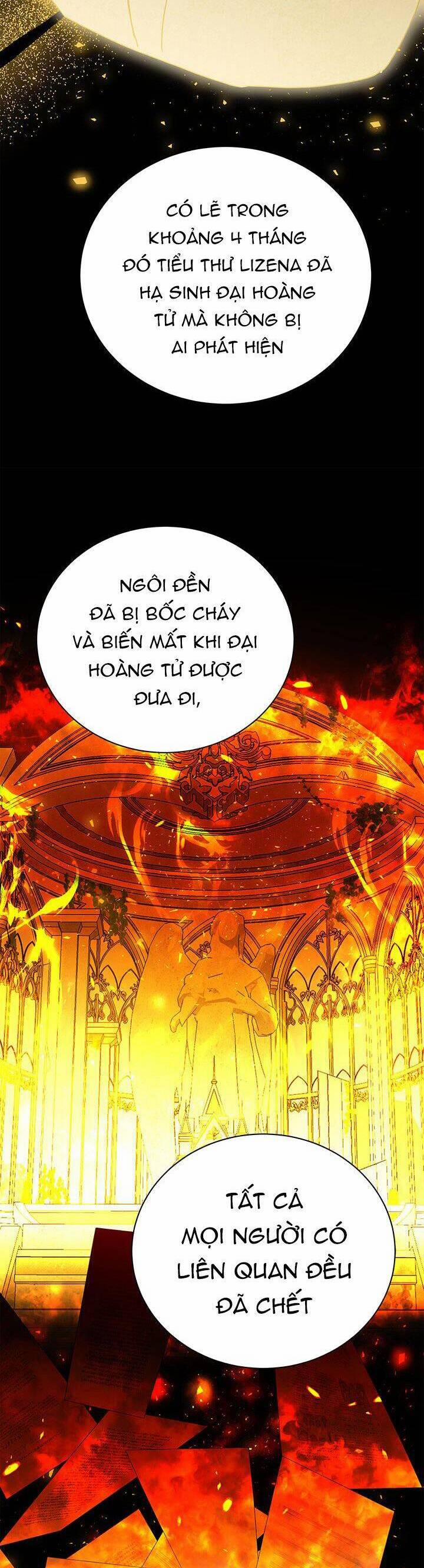 Tôi Sẽ Không Hối Tiếc Vì Anh Đâu 109 trang 31