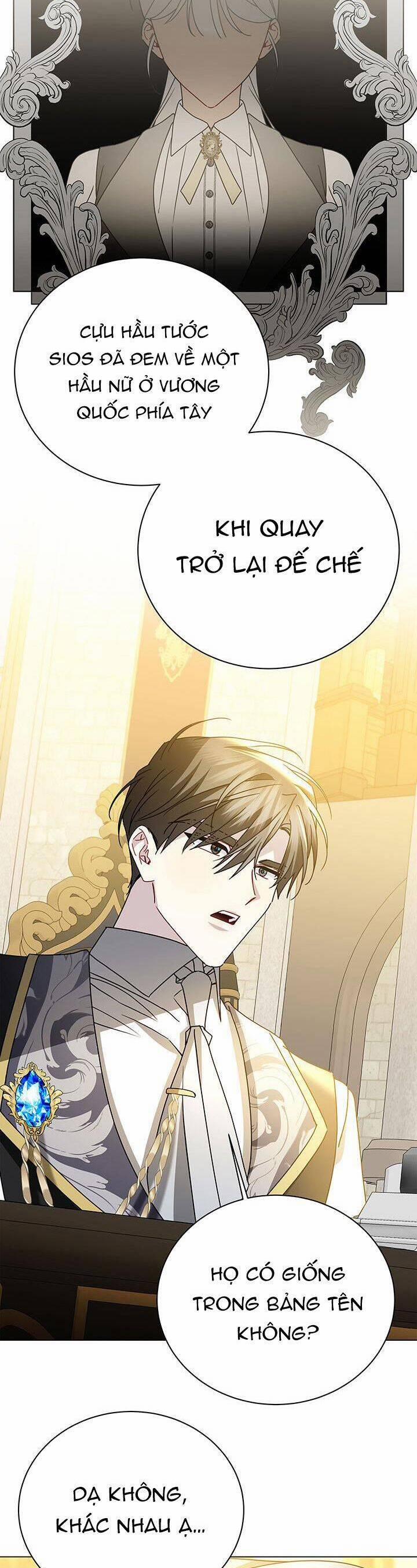 Tôi Sẽ Không Hối Tiếc Vì Anh Đâu 109 trang 35