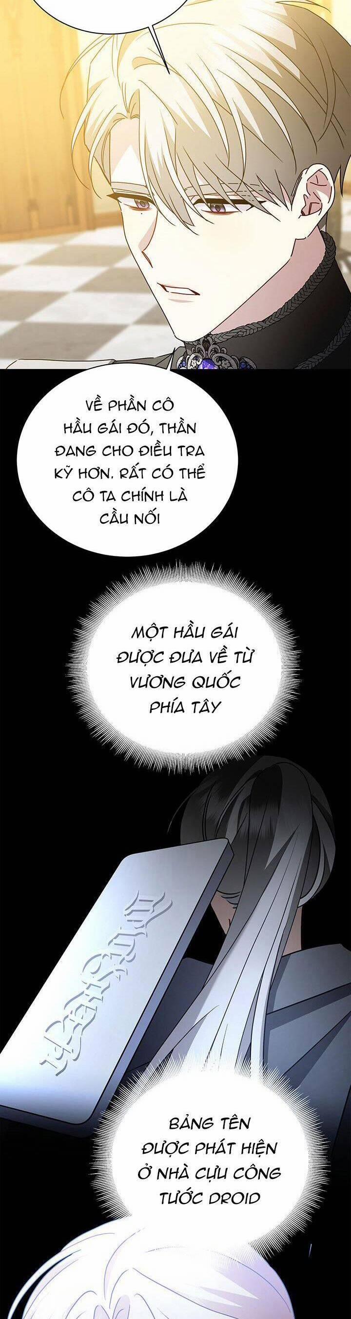 Tôi Sẽ Không Hối Tiếc Vì Anh Đâu 109 trang 36