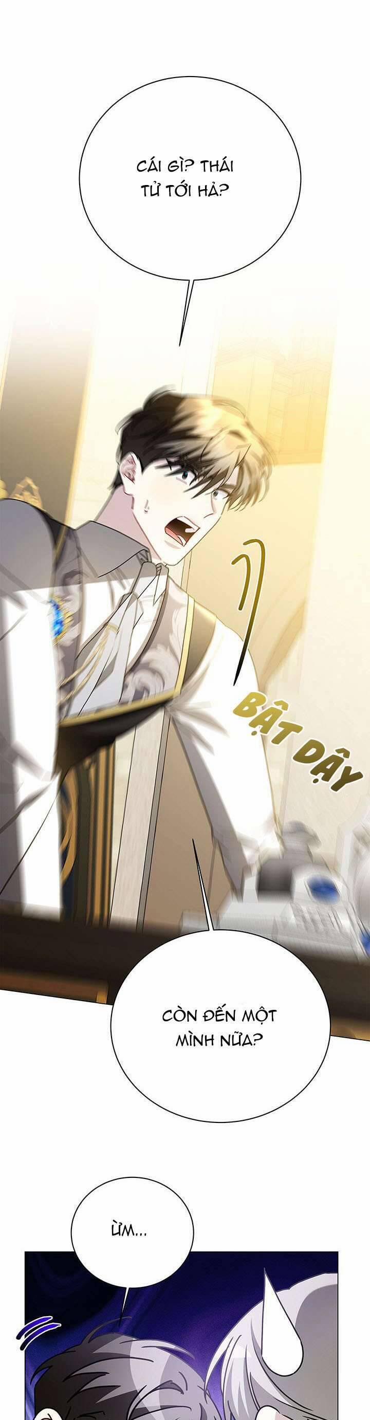 Tôi Sẽ Không Hối Tiếc Vì Anh Đâu 110 trang 14