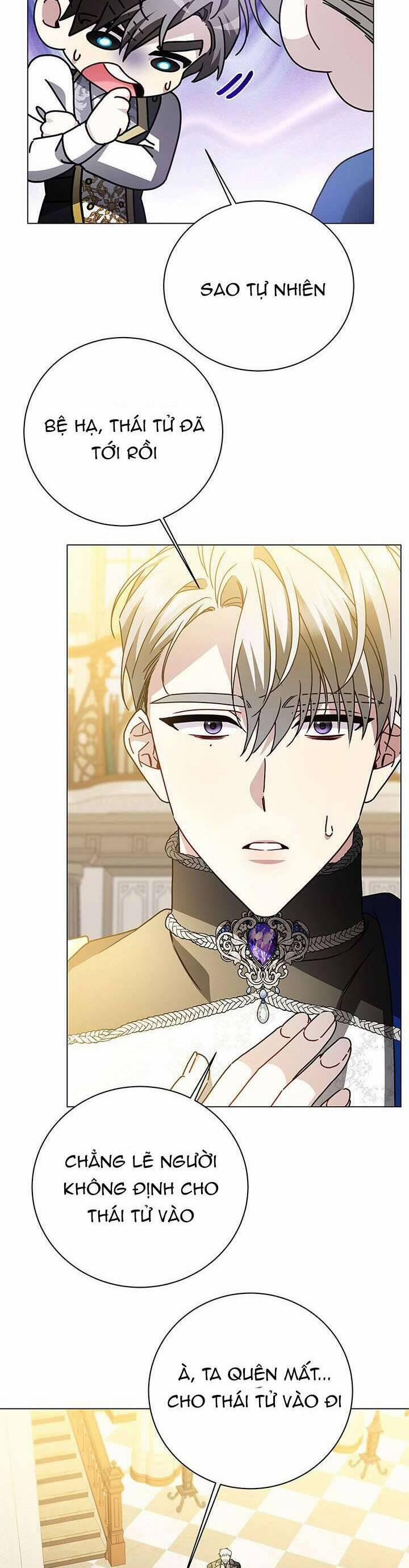 Tôi Sẽ Không Hối Tiếc Vì Anh Đâu 110 trang 15