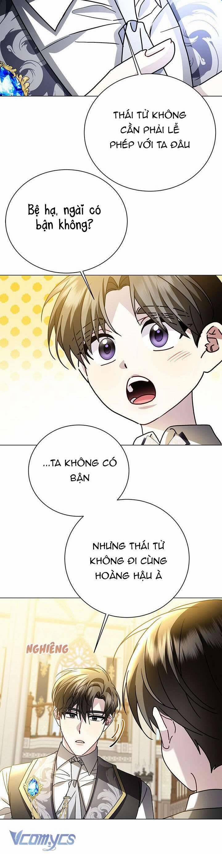 Tôi Sẽ Không Hối Tiếc Vì Anh Đâu 110 trang 17