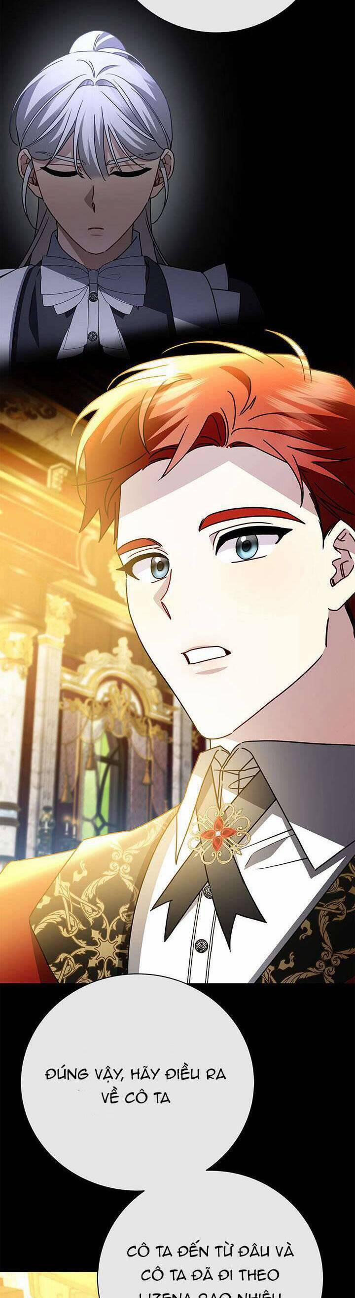 Tôi Sẽ Không Hối Tiếc Vì Anh Đâu 110 trang 26