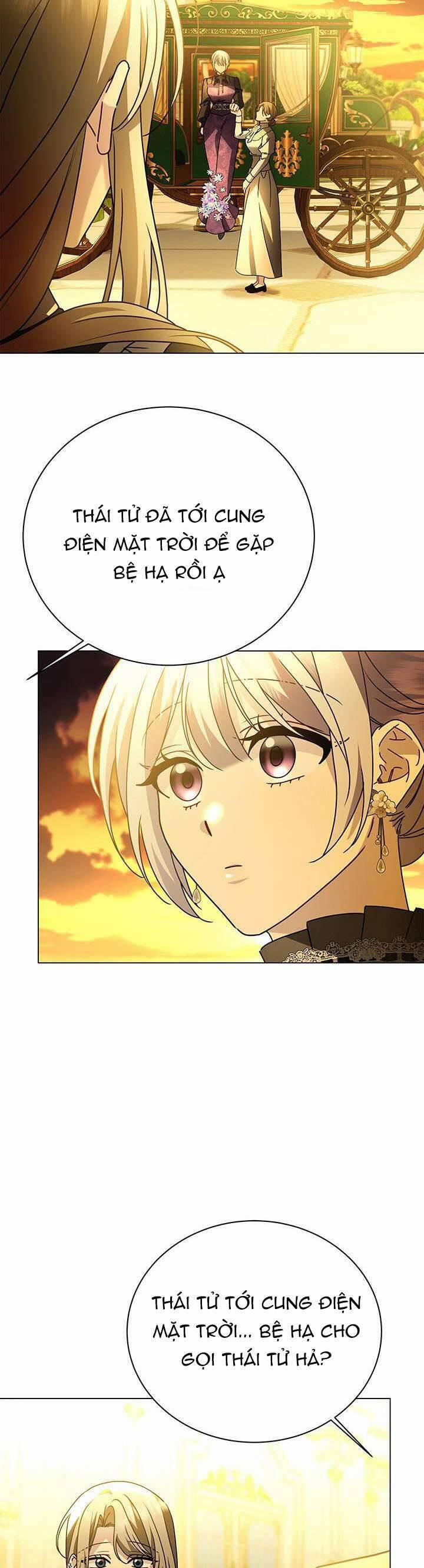 Tôi Sẽ Không Hối Tiếc Vì Anh Đâu 110 trang 31