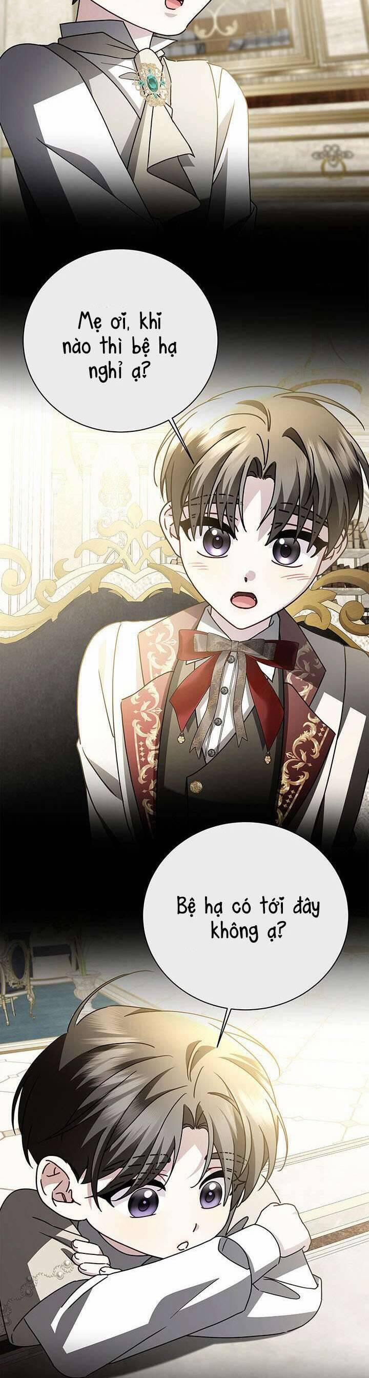 Tôi Sẽ Không Hối Tiếc Vì Anh Đâu 110 trang 34