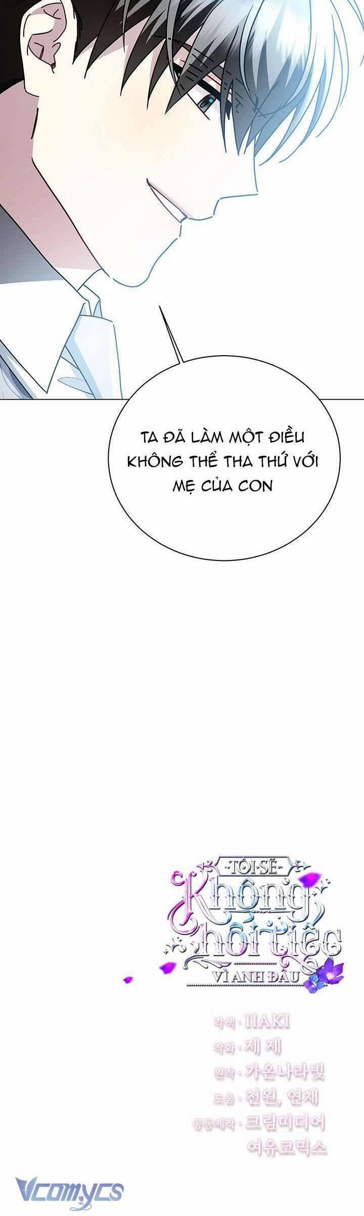Tôi Sẽ Không Hối Tiếc Vì Anh Đâu 110 trang 44
