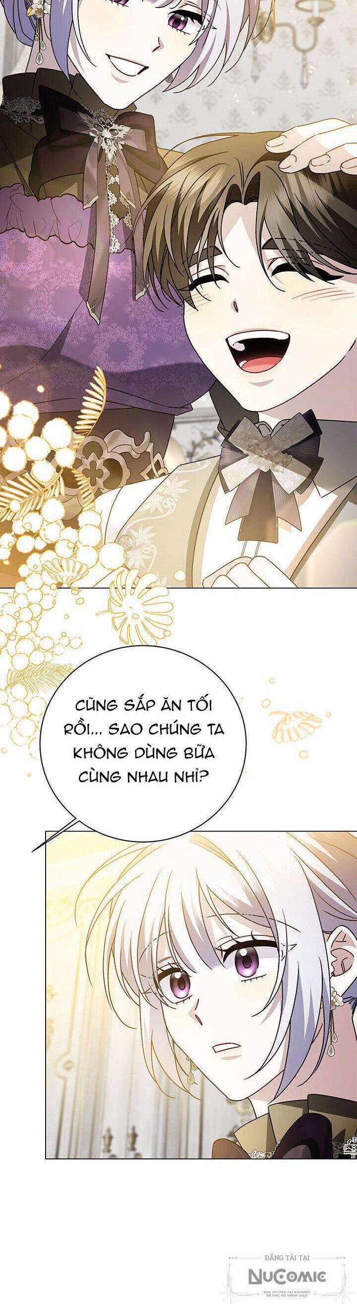 Tôi Sẽ Không Hối Tiếc Vì Anh Đâu 111 trang 22