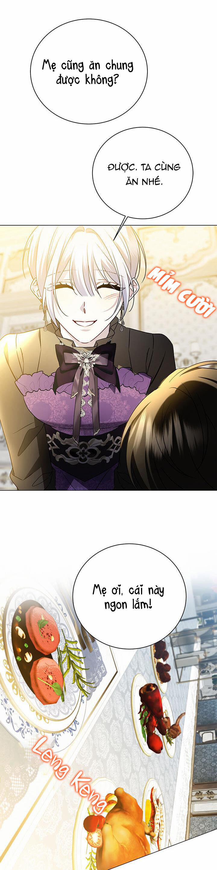 Tôi Sẽ Không Hối Tiếc Vì Anh Đâu 111 trang 25