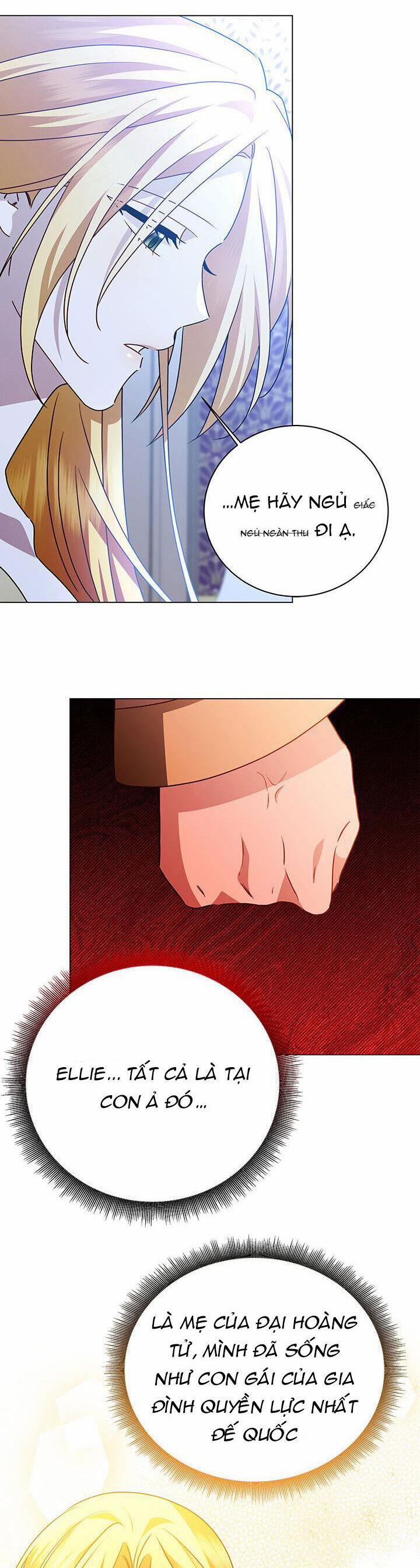 Tôi Sẽ Không Hối Tiếc Vì Anh Đâu 111 trang 33