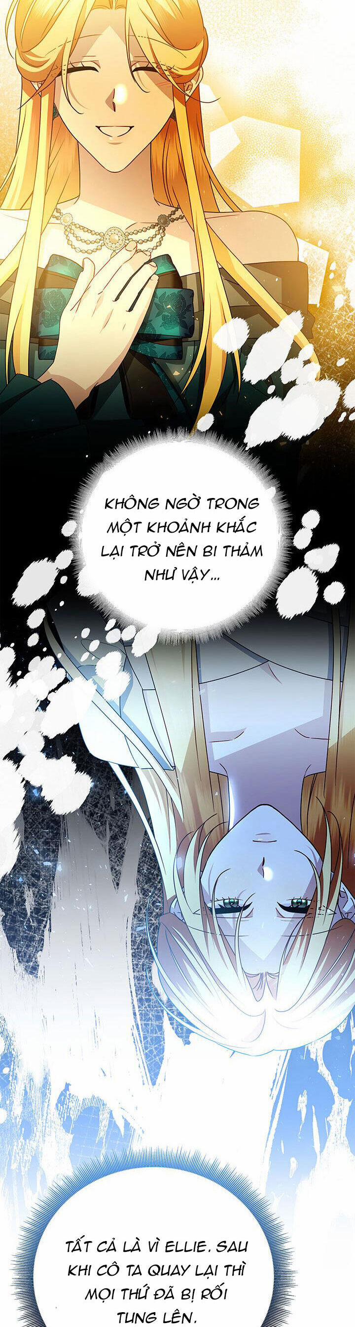 Tôi Sẽ Không Hối Tiếc Vì Anh Đâu 111 trang 34