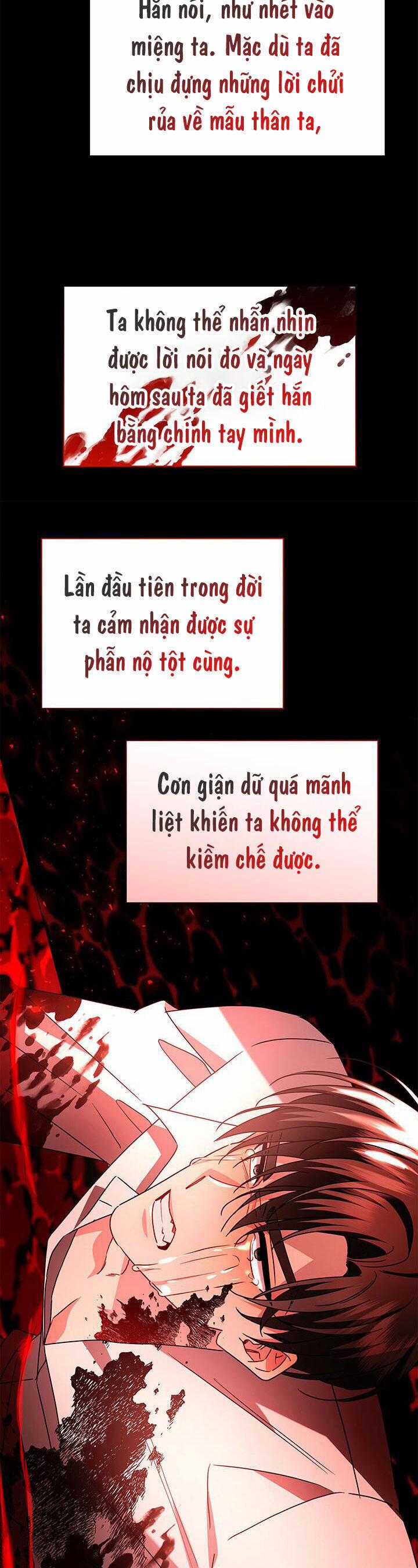 Tôi Sẽ Không Hối Tiếc Vì Anh Đâu 111 trang 8