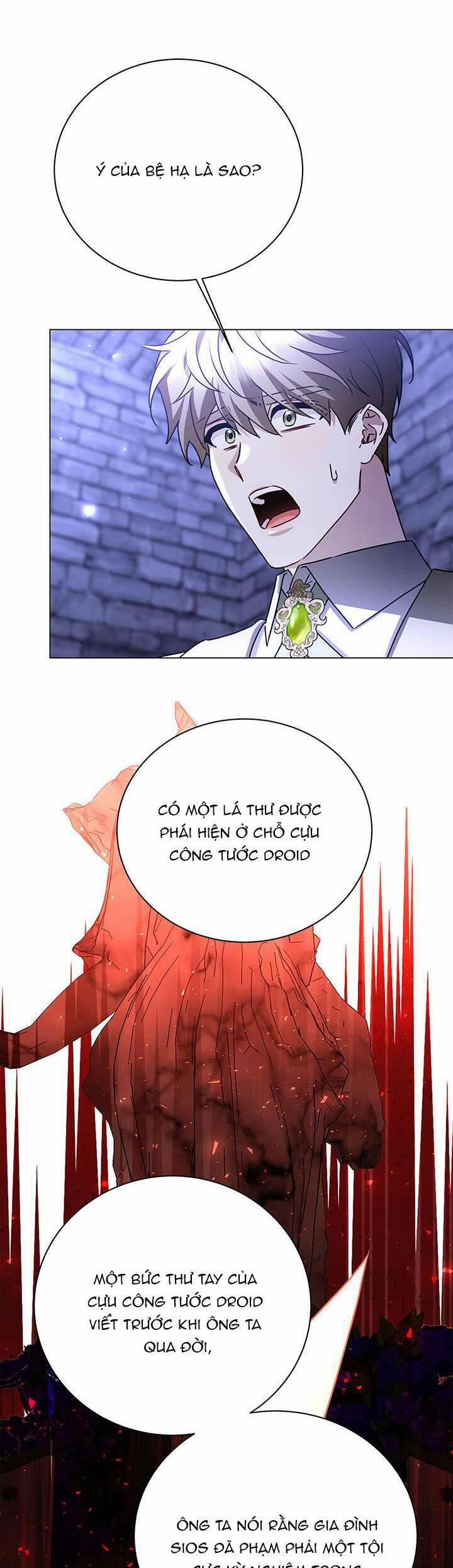 Tôi Sẽ Không Hối Tiếc Vì Anh Đâu 113 trang 18