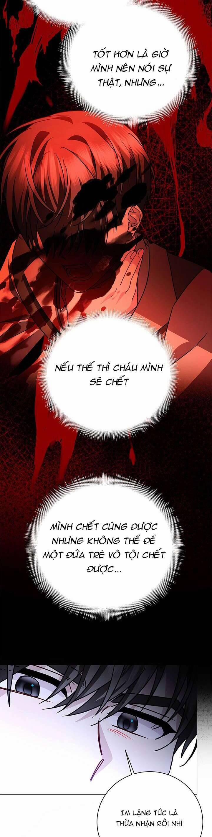 Tôi Sẽ Không Hối Tiếc Vì Anh Đâu 113 trang 23