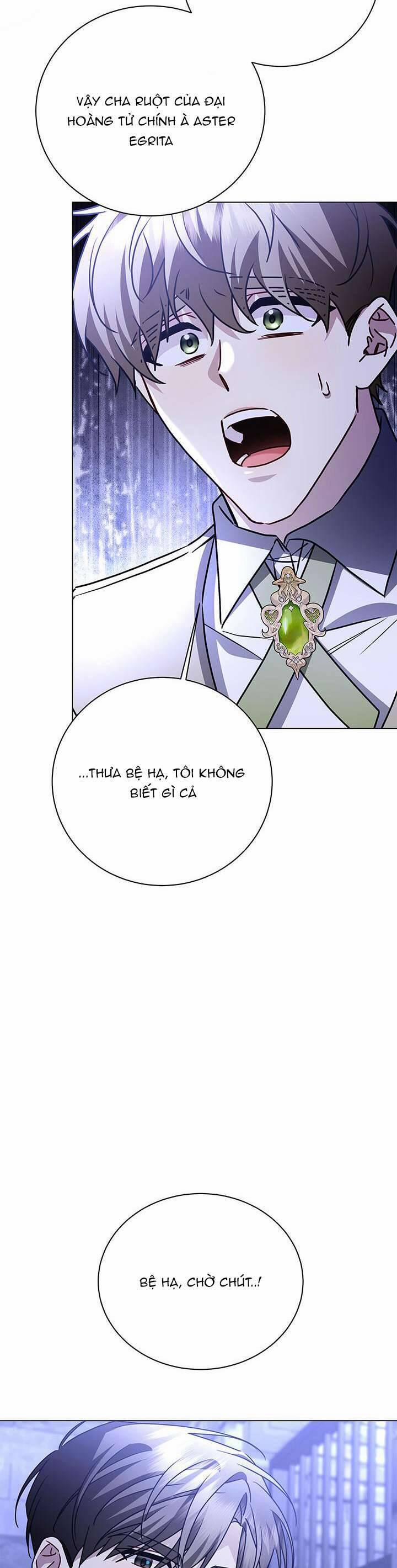 Tôi Sẽ Không Hối Tiếc Vì Anh Đâu 113 trang 24