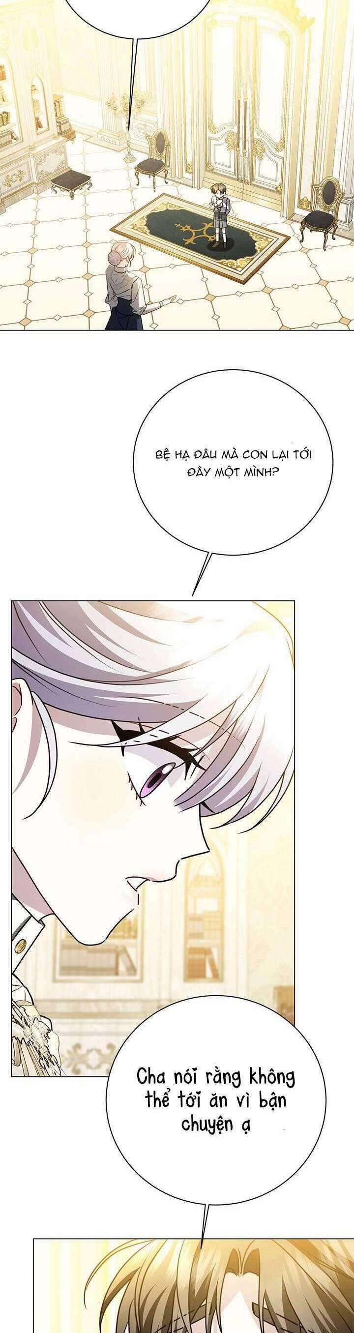 Tôi Sẽ Không Hối Tiếc Vì Anh Đâu 113 trang 3