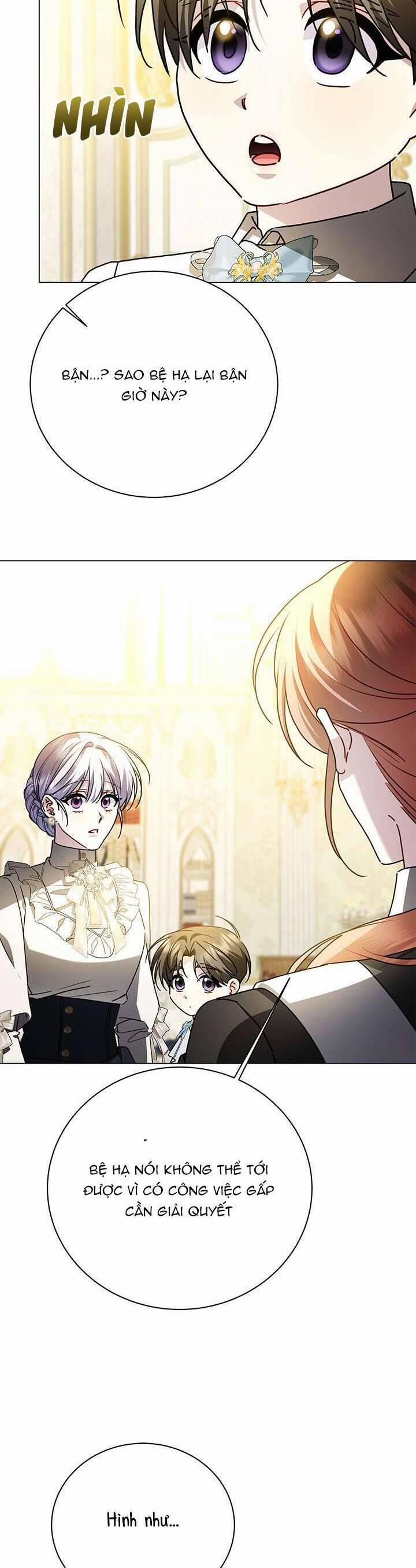 Tôi Sẽ Không Hối Tiếc Vì Anh Đâu 113 trang 4