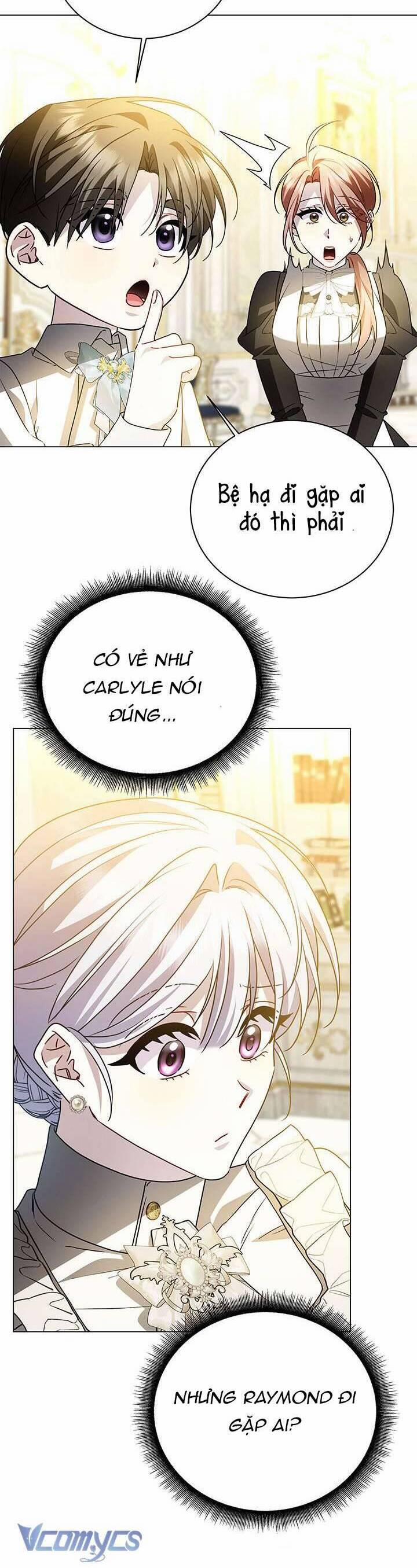 Tôi Sẽ Không Hối Tiếc Vì Anh Đâu 113 trang 5