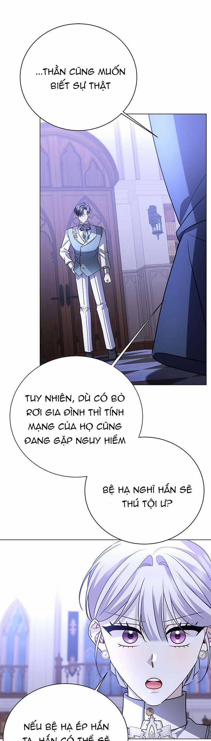 Tôi Sẽ Không Hối Tiếc Vì Anh Đâu 114 trang 10