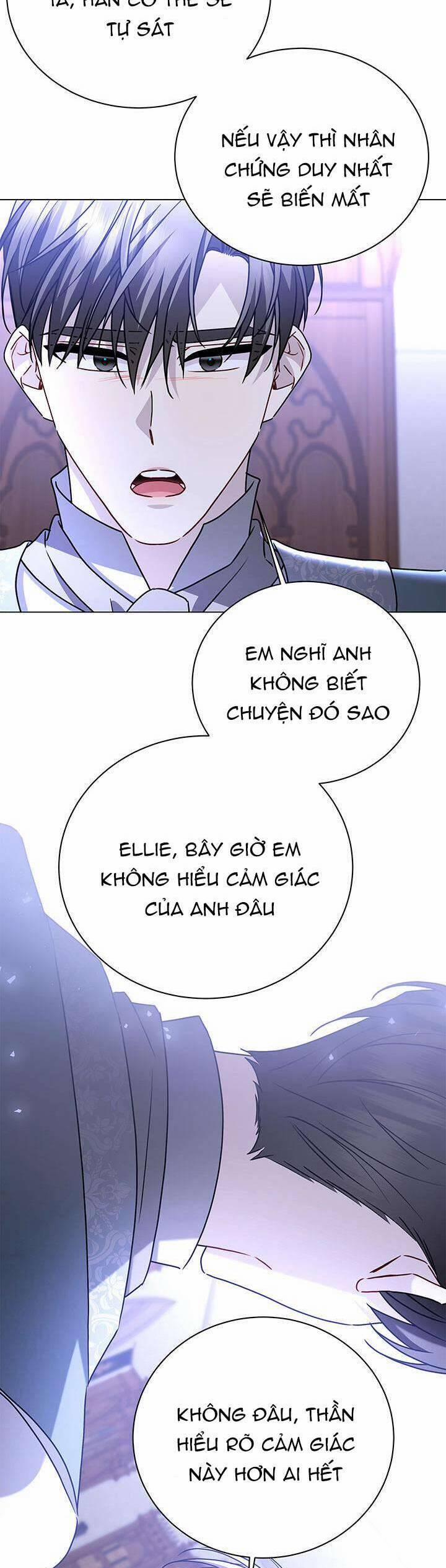 Tôi Sẽ Không Hối Tiếc Vì Anh Đâu 114 trang 11