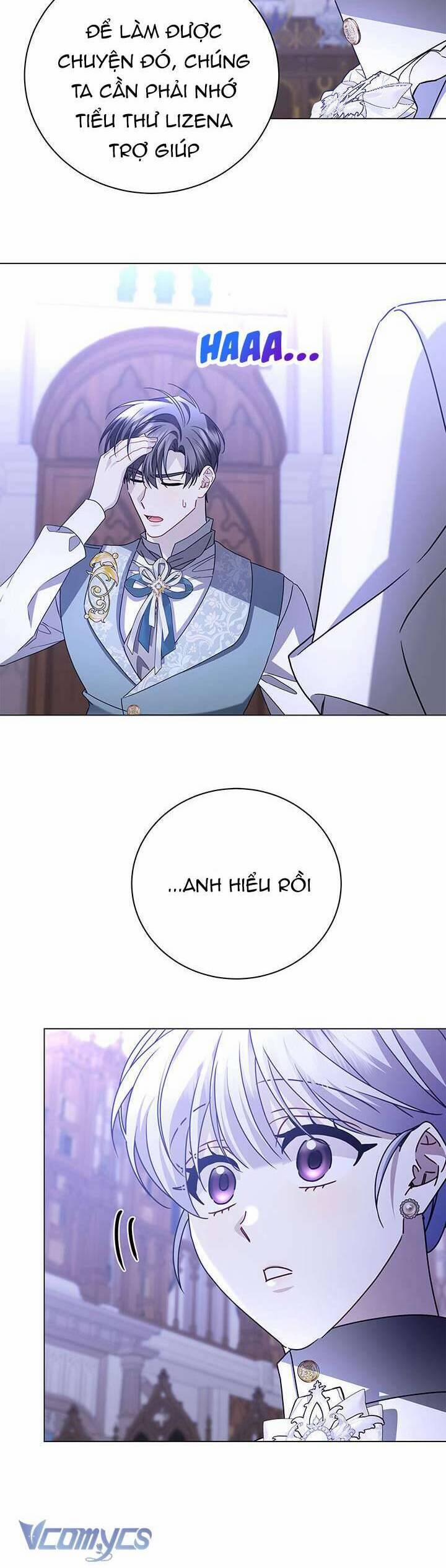 Tôi Sẽ Không Hối Tiếc Vì Anh Đâu 114 trang 13