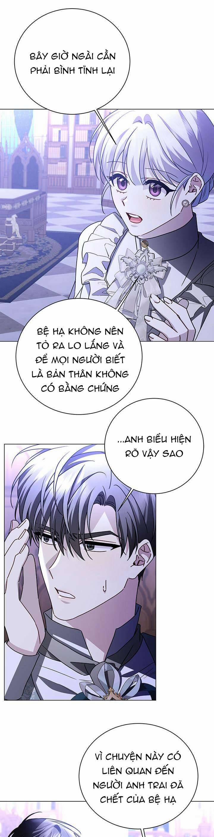 Tôi Sẽ Không Hối Tiếc Vì Anh Đâu 114 trang 14