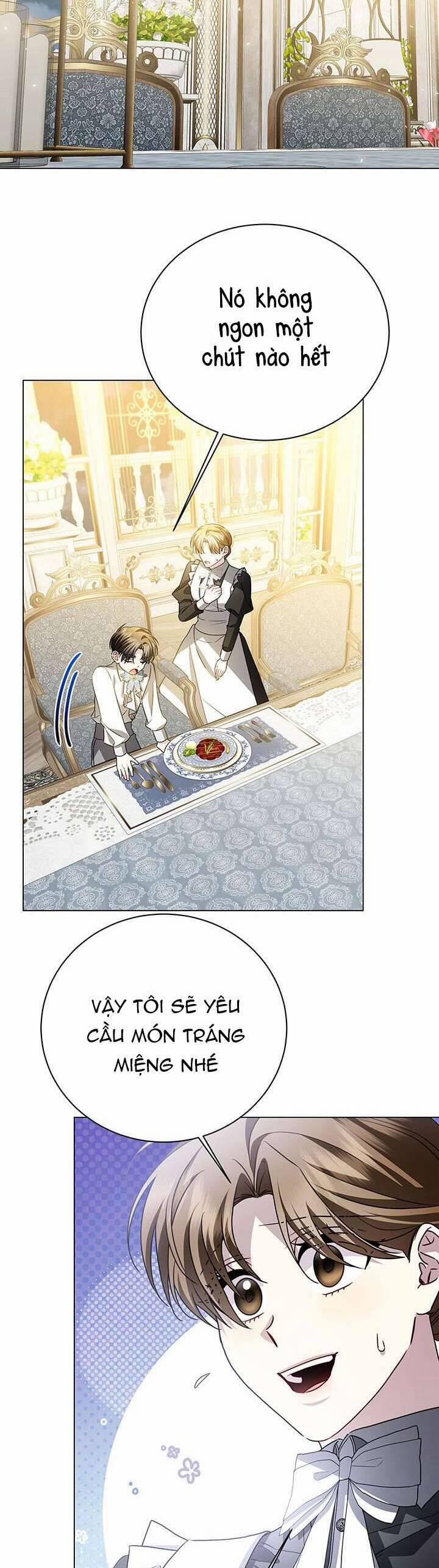 Tôi Sẽ Không Hối Tiếc Vì Anh Đâu 114 trang 27