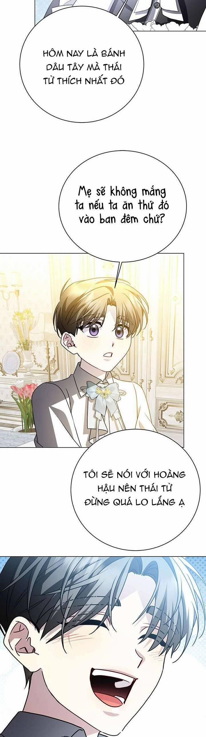 Tôi Sẽ Không Hối Tiếc Vì Anh Đâu 114 trang 28