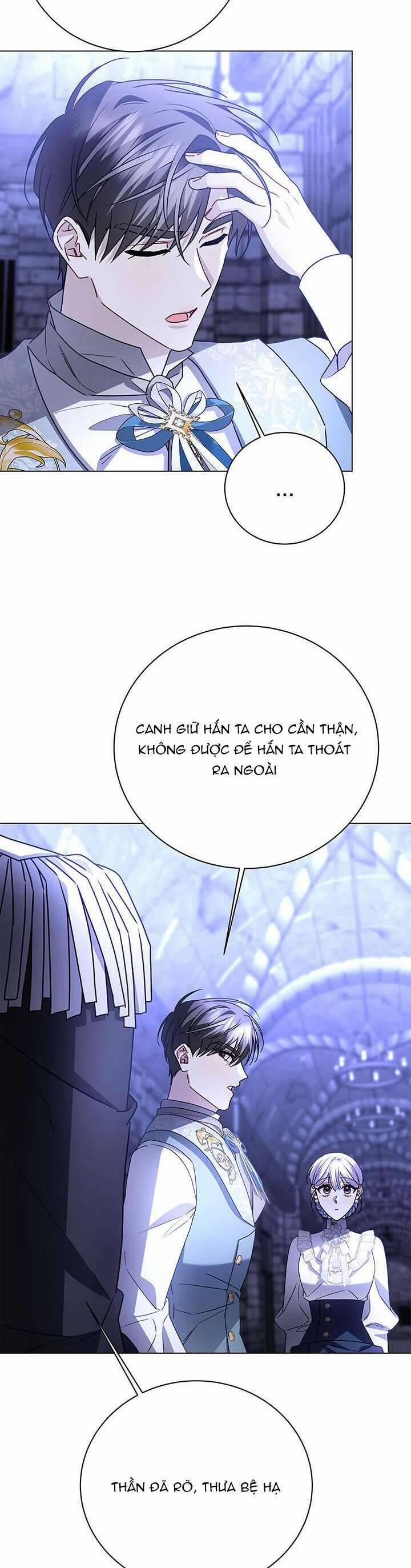 Tôi Sẽ Không Hối Tiếc Vì Anh Đâu 114 trang 3