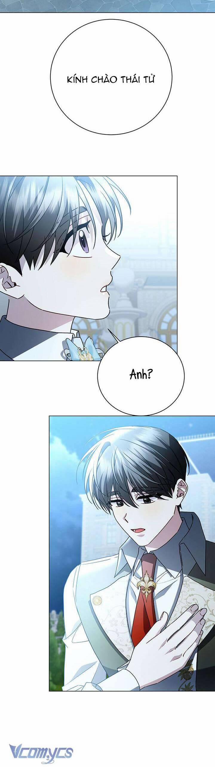 Tôi Sẽ Không Hối Tiếc Vì Anh Đâu 114 trang 30