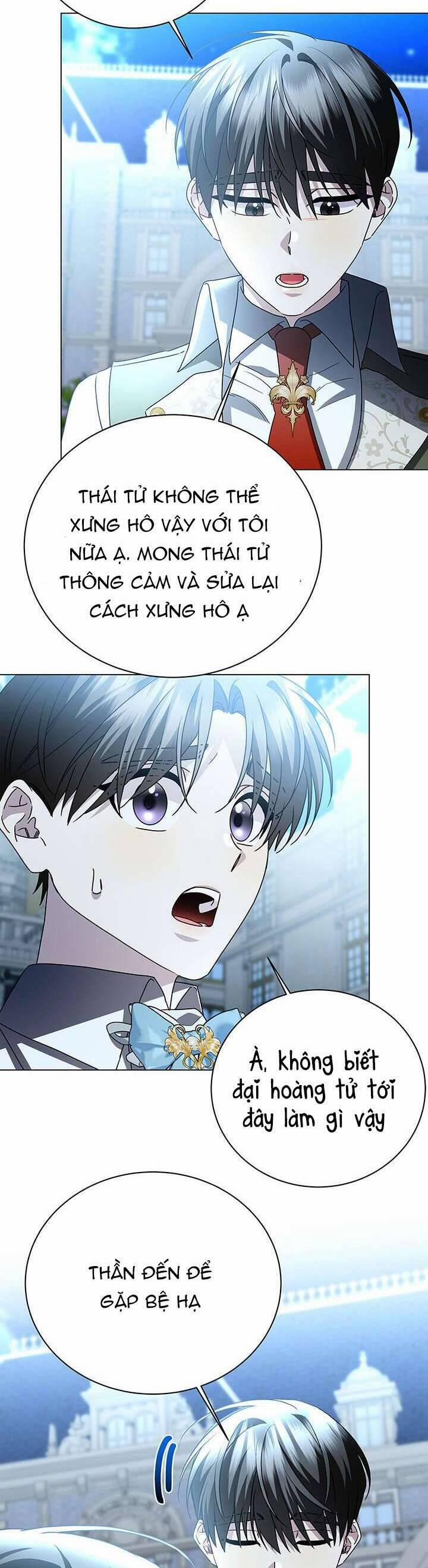 Tôi Sẽ Không Hối Tiếc Vì Anh Đâu 114 trang 32