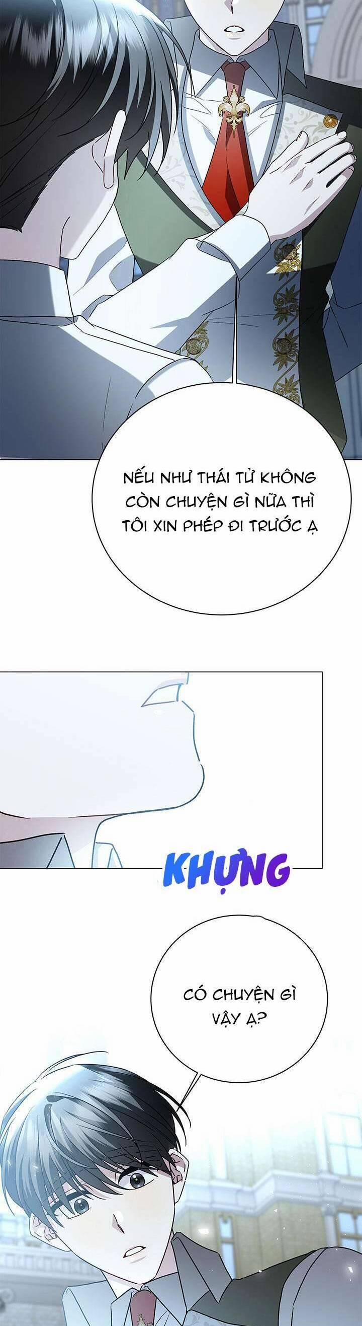 Tôi Sẽ Không Hối Tiếc Vì Anh Đâu 114 trang 33