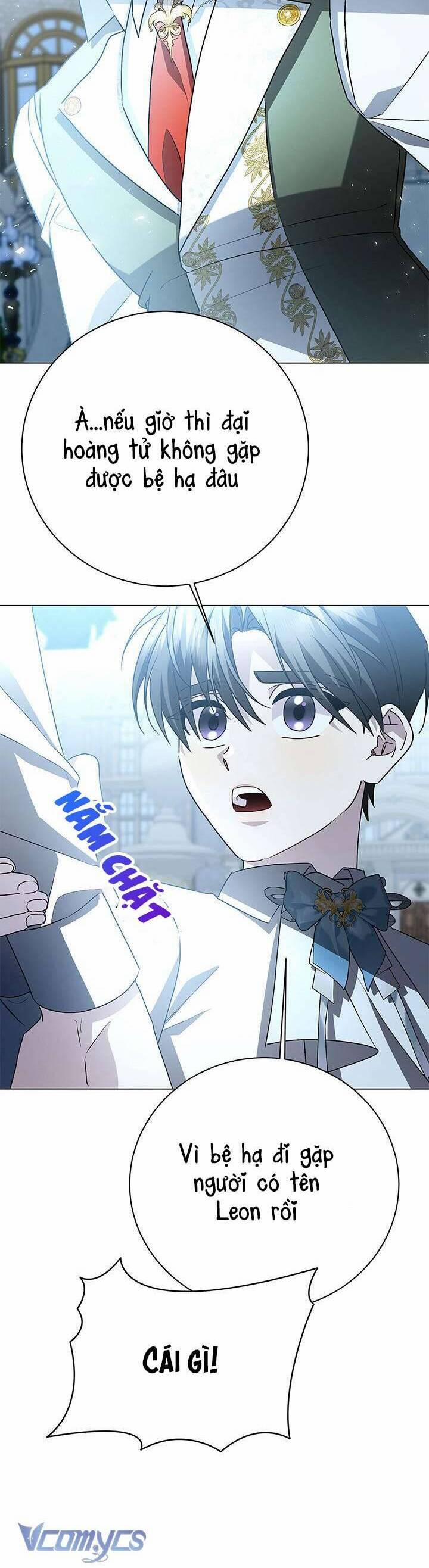 Tôi Sẽ Không Hối Tiếc Vì Anh Đâu 114 trang 34