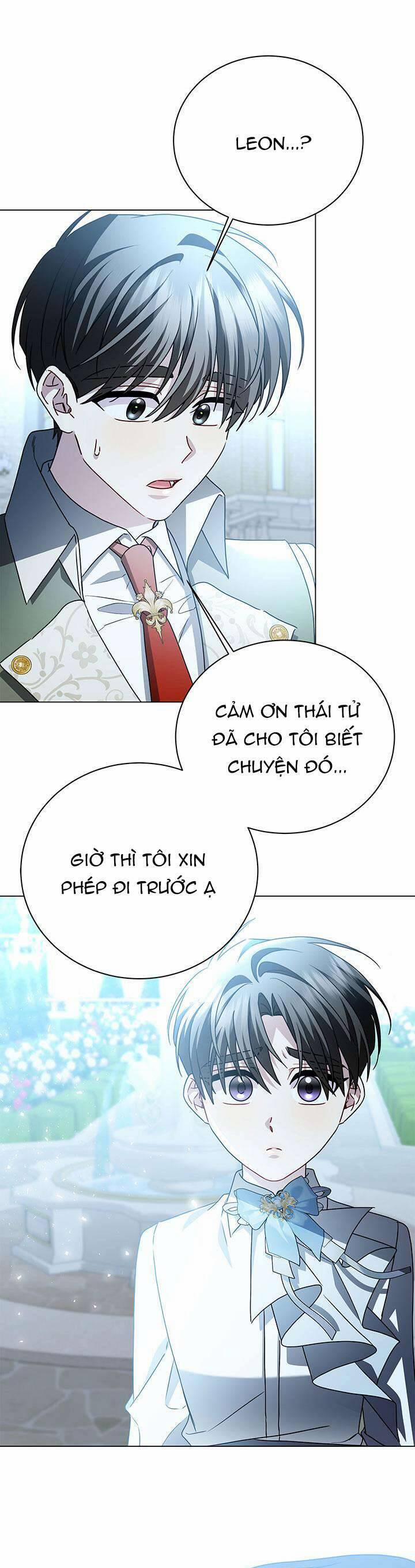 Tôi Sẽ Không Hối Tiếc Vì Anh Đâu 114 trang 35