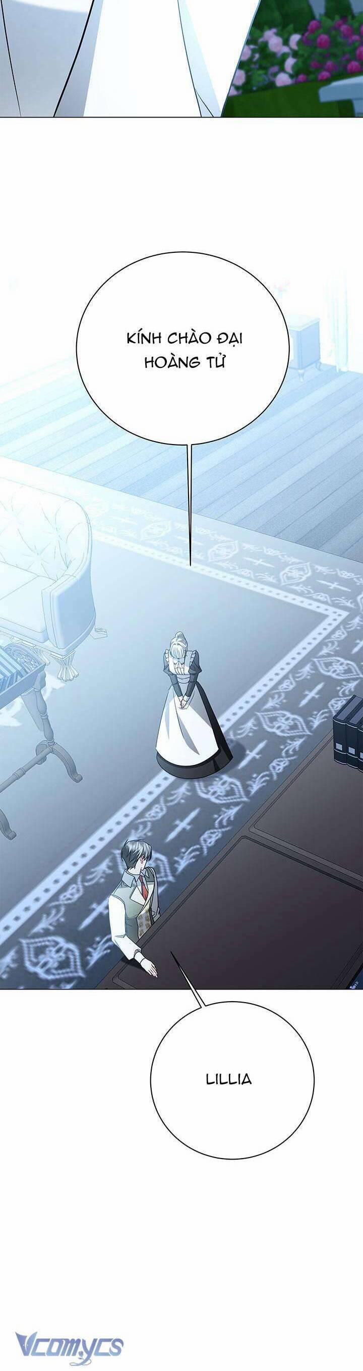 Tôi Sẽ Không Hối Tiếc Vì Anh Đâu 114 trang 37