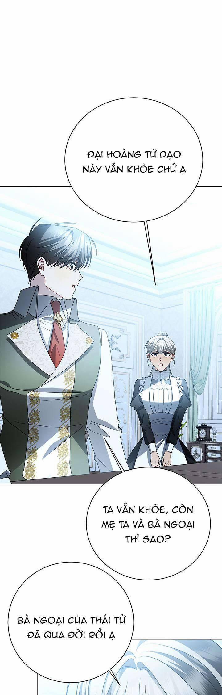 Tôi Sẽ Không Hối Tiếc Vì Anh Đâu 114 trang 38