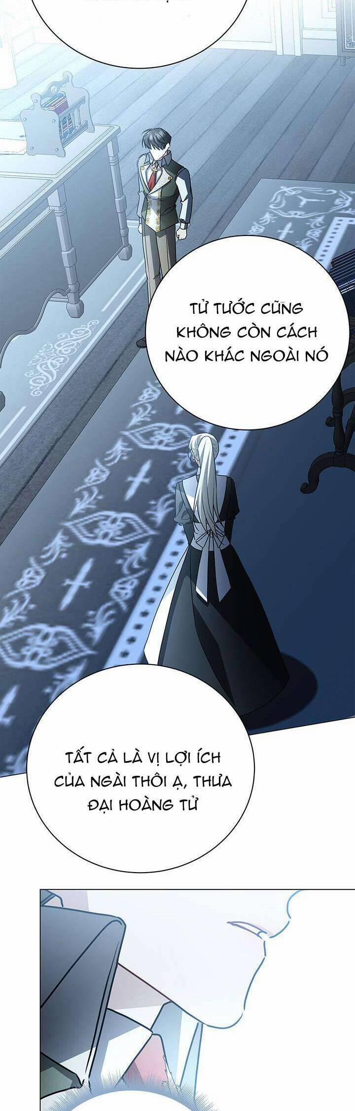 Tôi Sẽ Không Hối Tiếc Vì Anh Đâu 114 trang 40